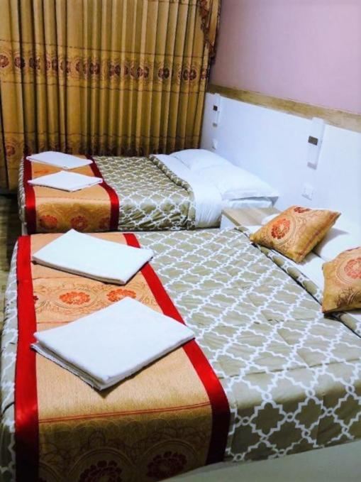 Hotel Venice Tour Mestre Bagian luar foto