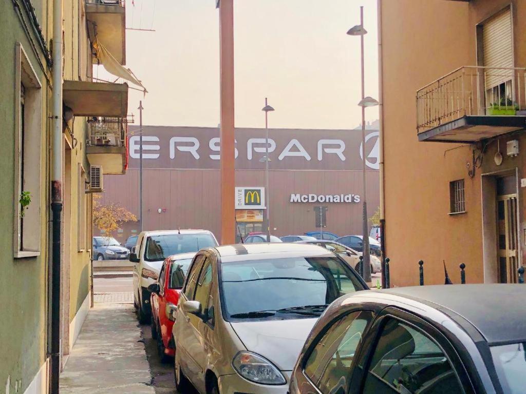 Hotel Venice Tour Mestre Bagian luar foto