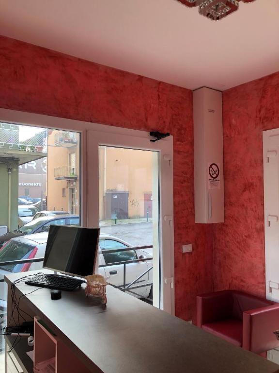 Hotel Venice Tour Mestre Bagian luar foto