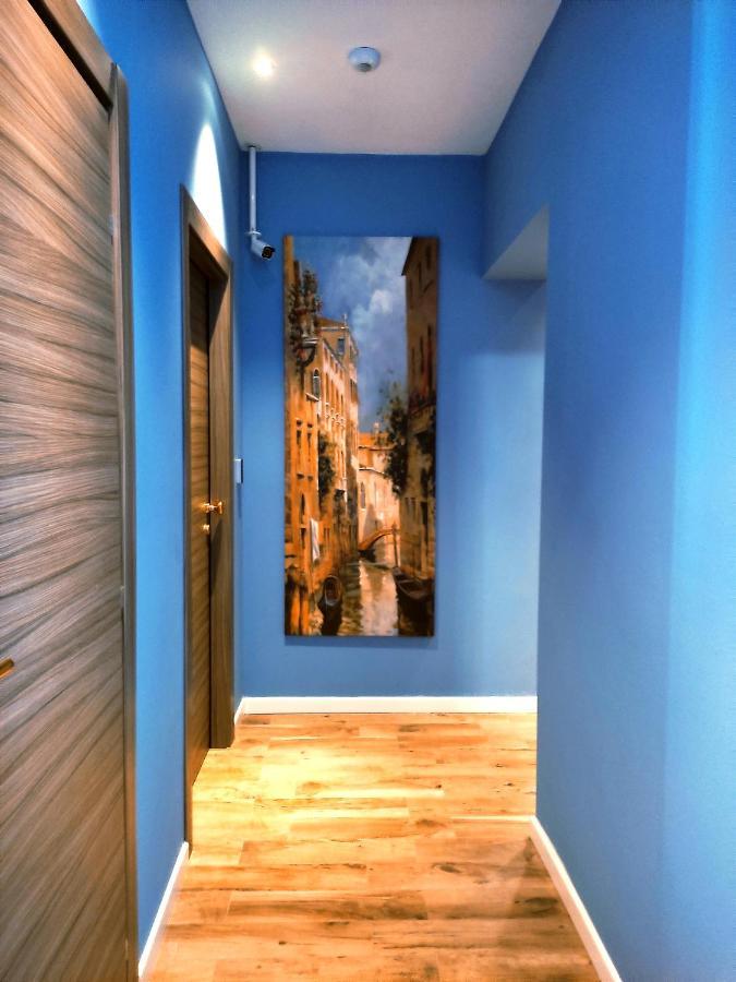 Hotel Venice Tour Mestre Bagian luar foto