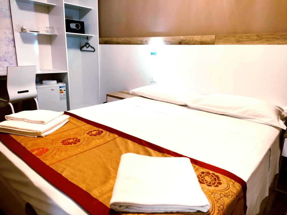 Hotel Venice Tour Mestre Bagian luar foto