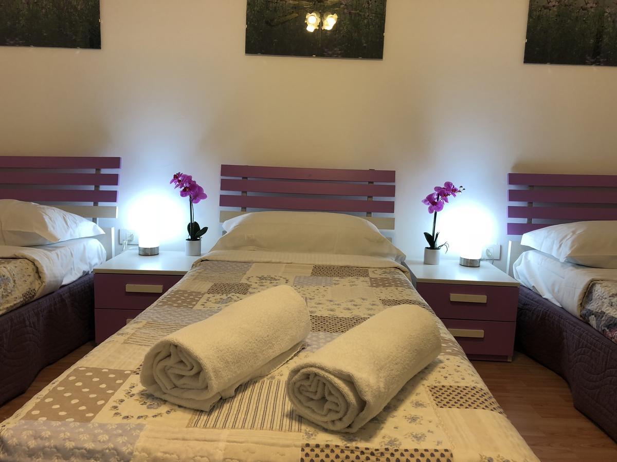Hotel Venice Tour Mestre Bagian luar foto