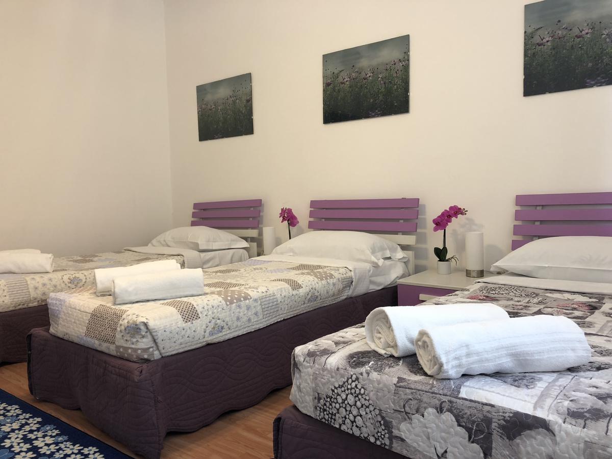 Hotel Venice Tour Mestre Bagian luar foto