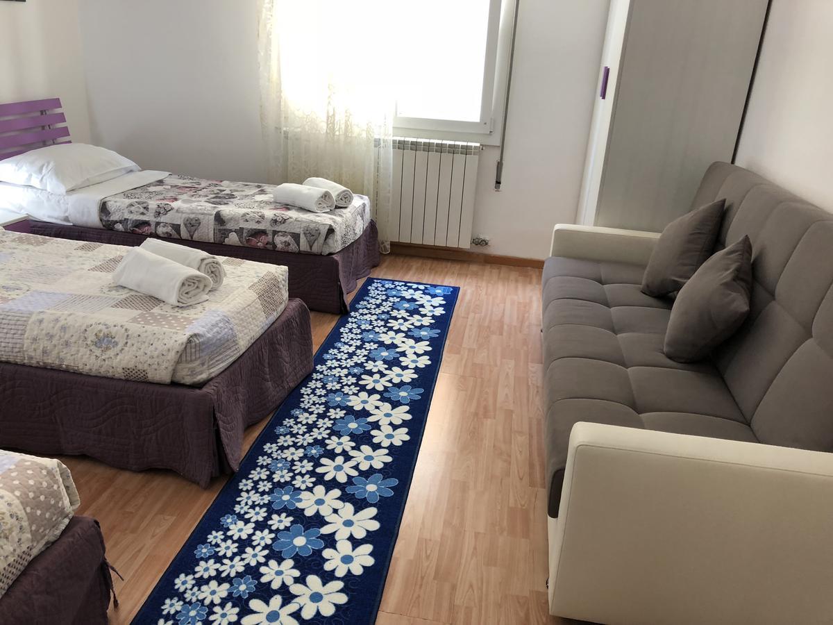 Hotel Venice Tour Mestre Bagian luar foto