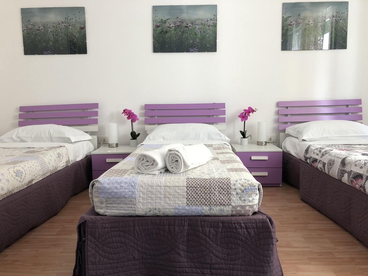 Hotel Venice Tour Mestre Bagian luar foto