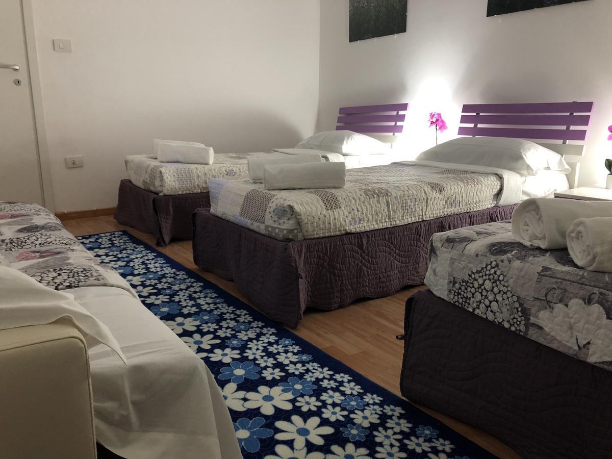 Hotel Venice Tour Mestre Bagian luar foto