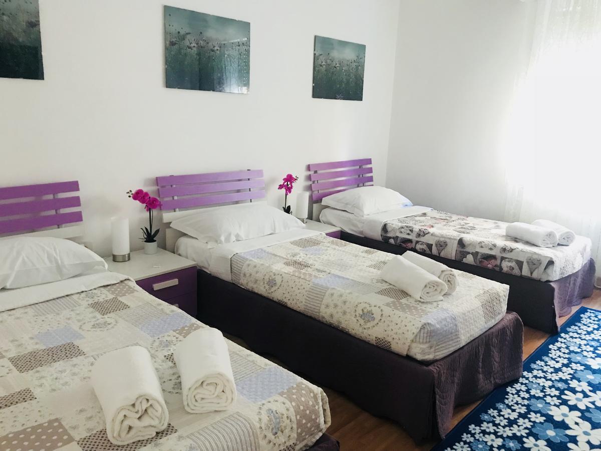 Hotel Venice Tour Mestre Bagian luar foto