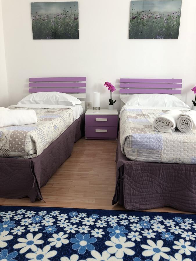 Hotel Venice Tour Mestre Bagian luar foto