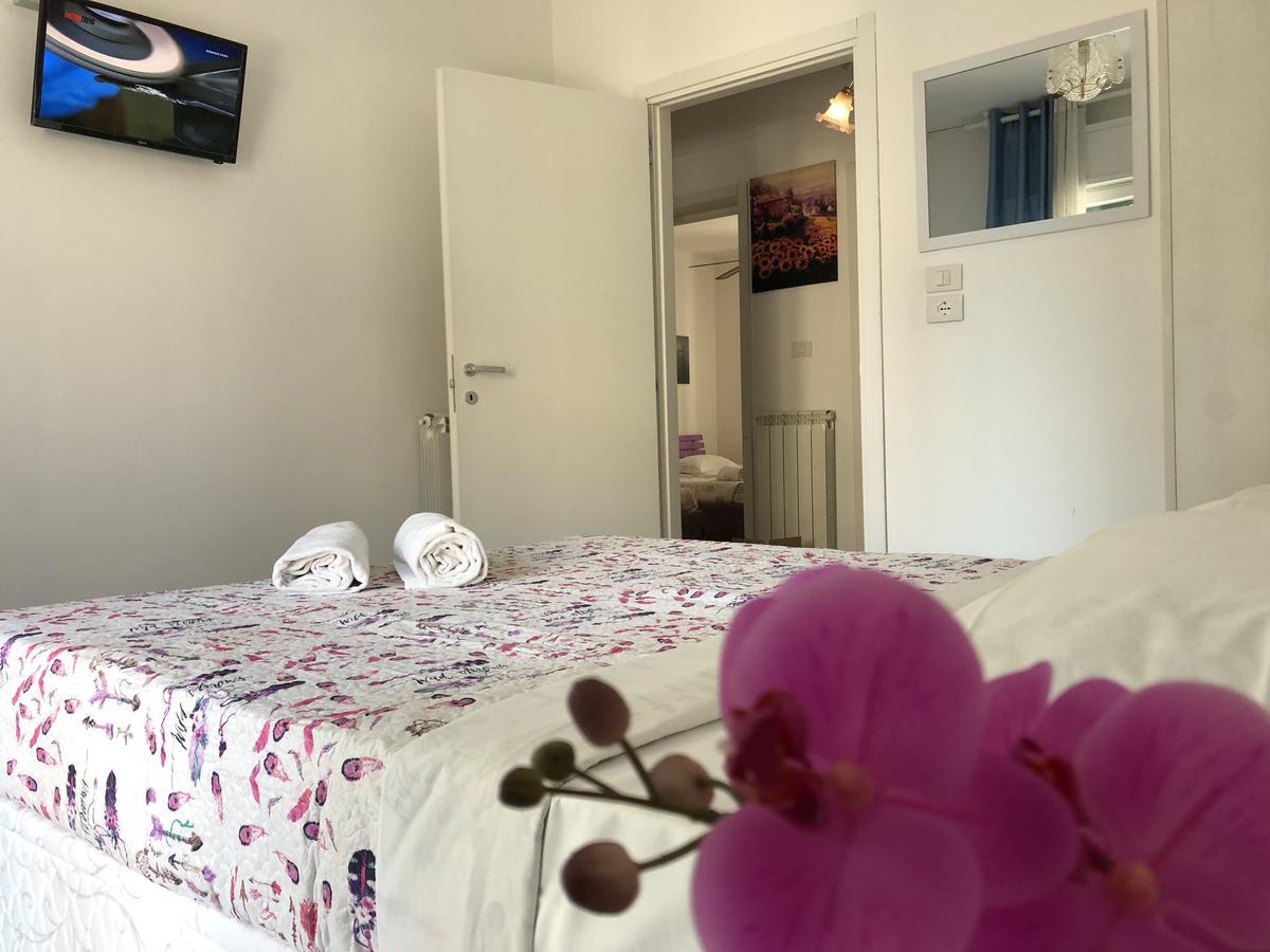 Hotel Venice Tour Mestre Bagian luar foto