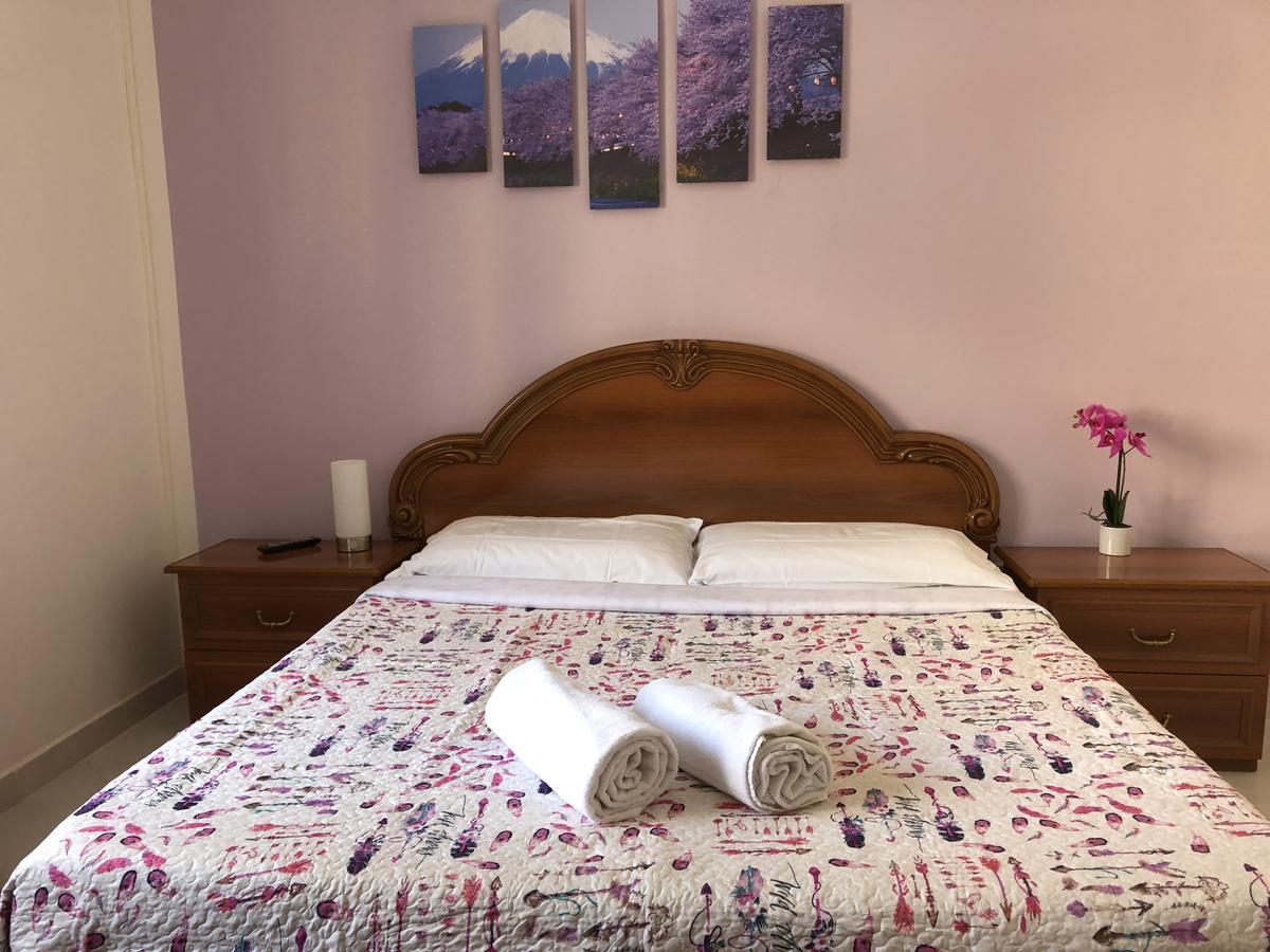 Hotel Venice Tour Mestre Bagian luar foto