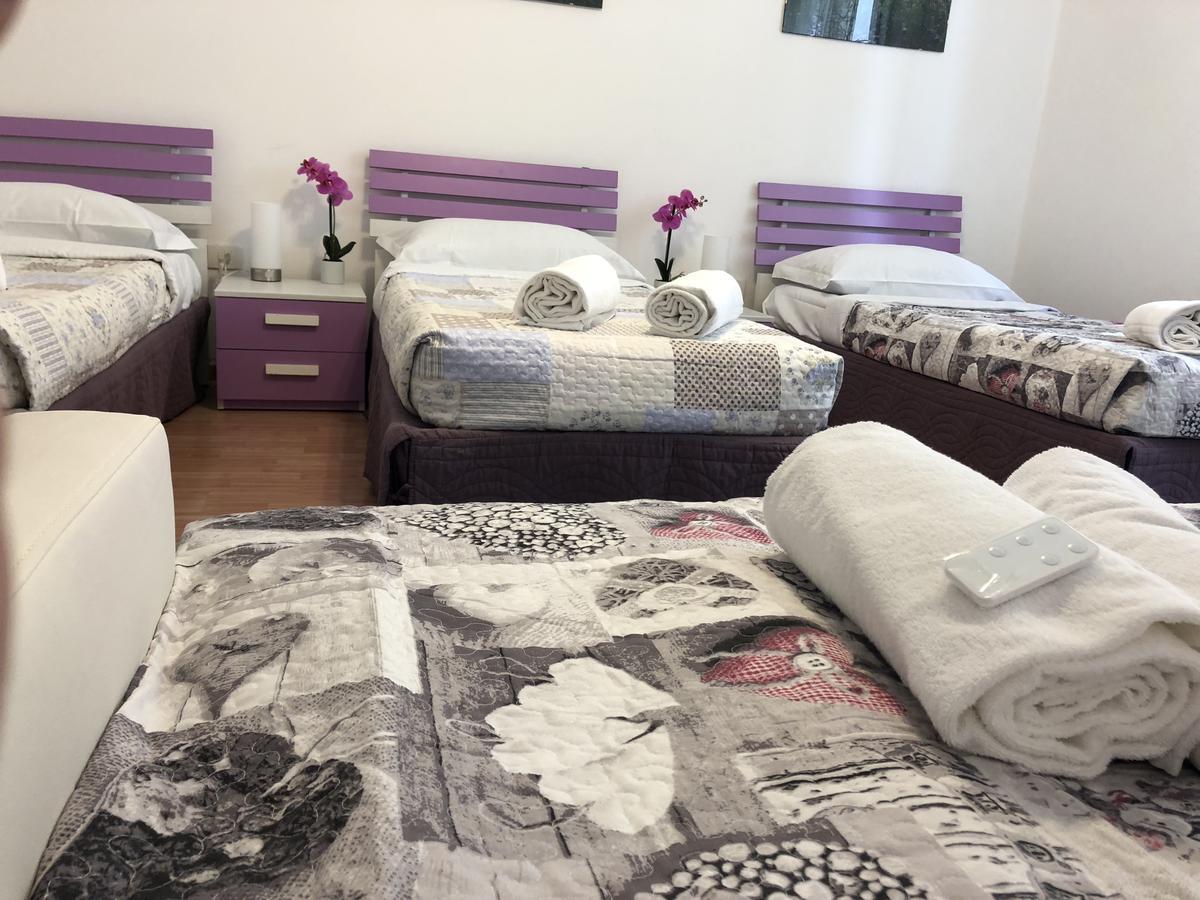 Hotel Venice Tour Mestre Bagian luar foto