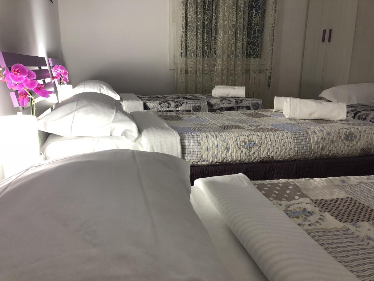 Hotel Venice Tour Mestre Bagian luar foto