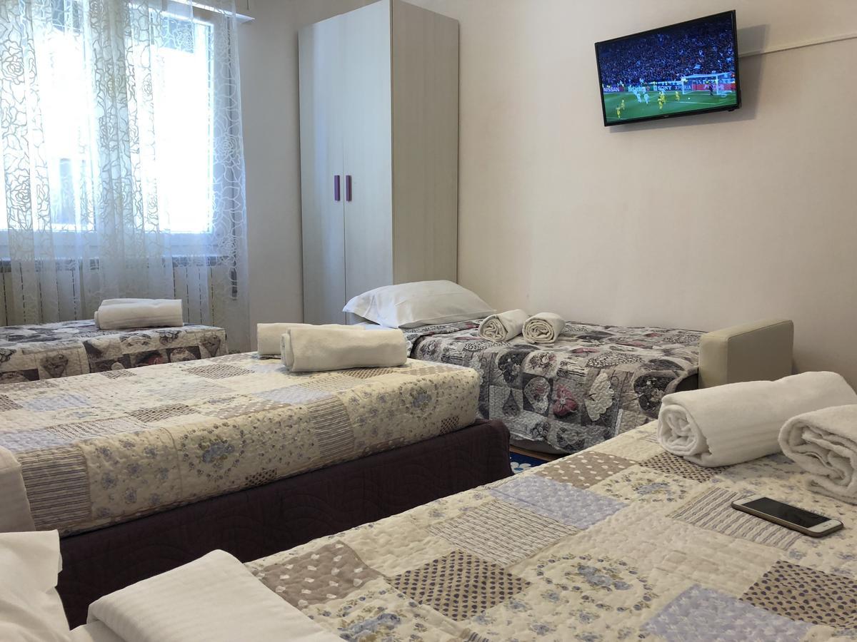 Hotel Venice Tour Mestre Bagian luar foto
