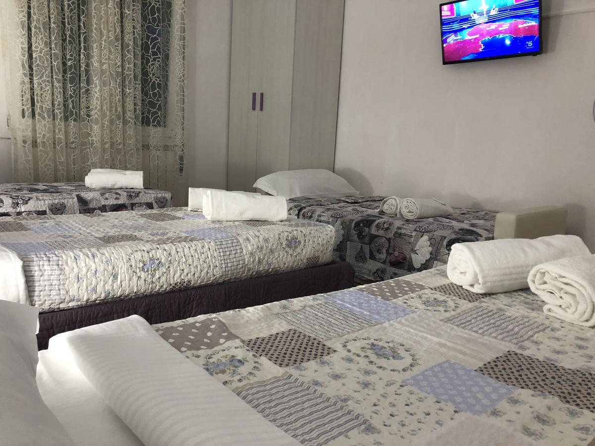 Hotel Venice Tour Mestre Bagian luar foto