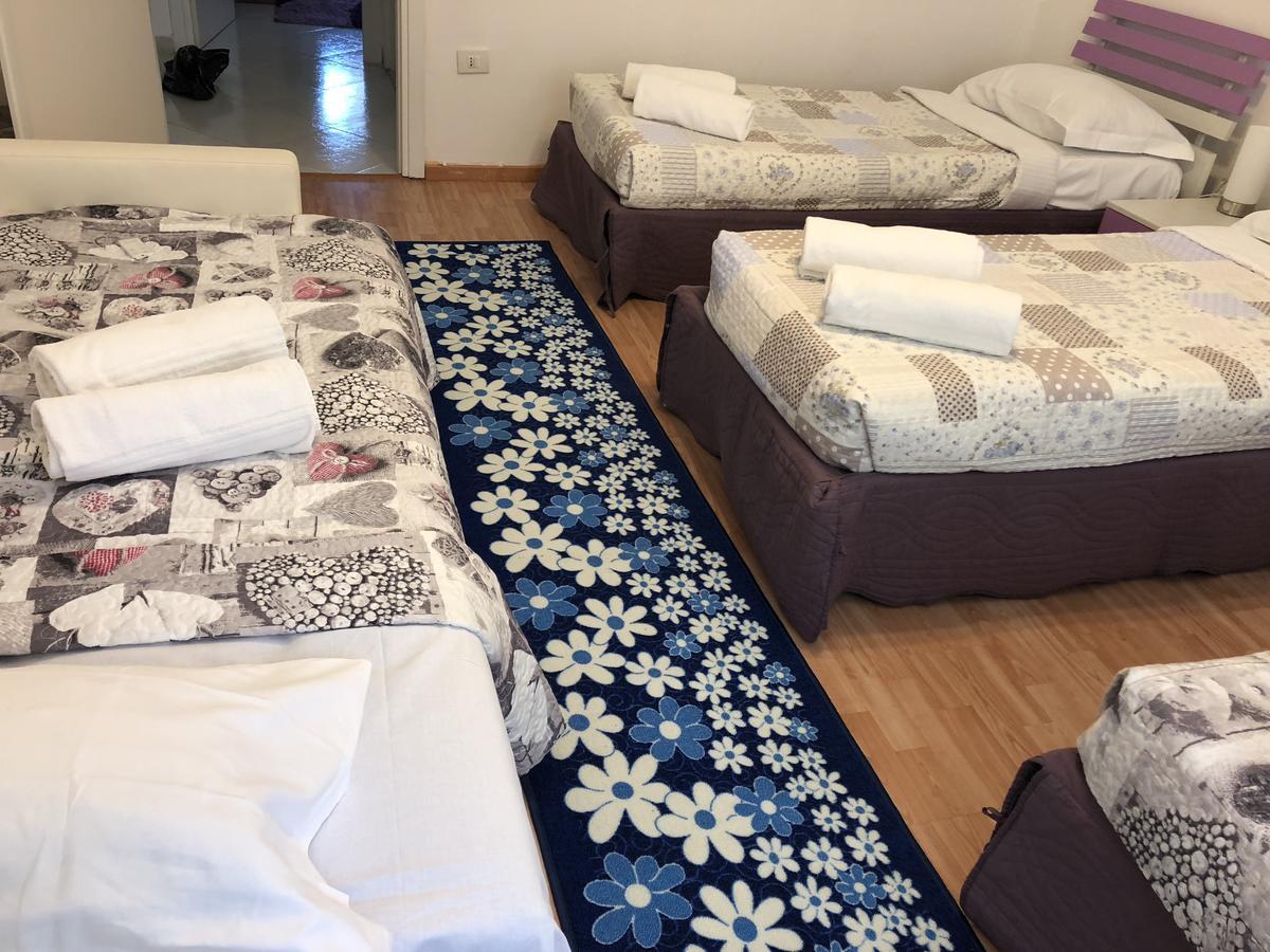 Hotel Venice Tour Mestre Bagian luar foto