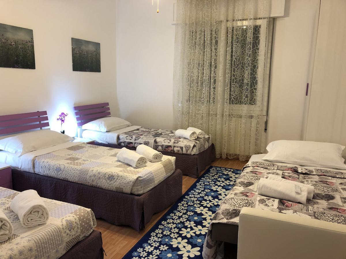 Hotel Venice Tour Mestre Bagian luar foto