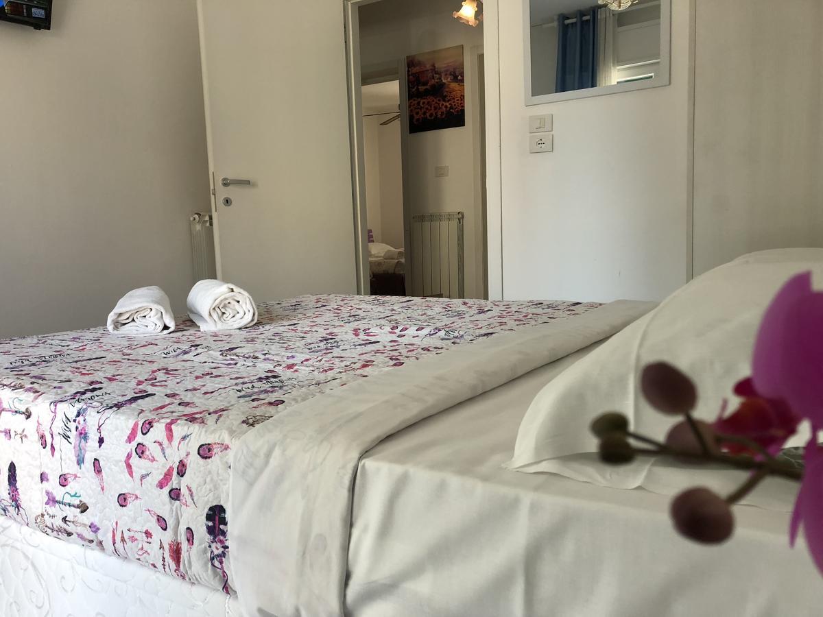 Hotel Venice Tour Mestre Bagian luar foto