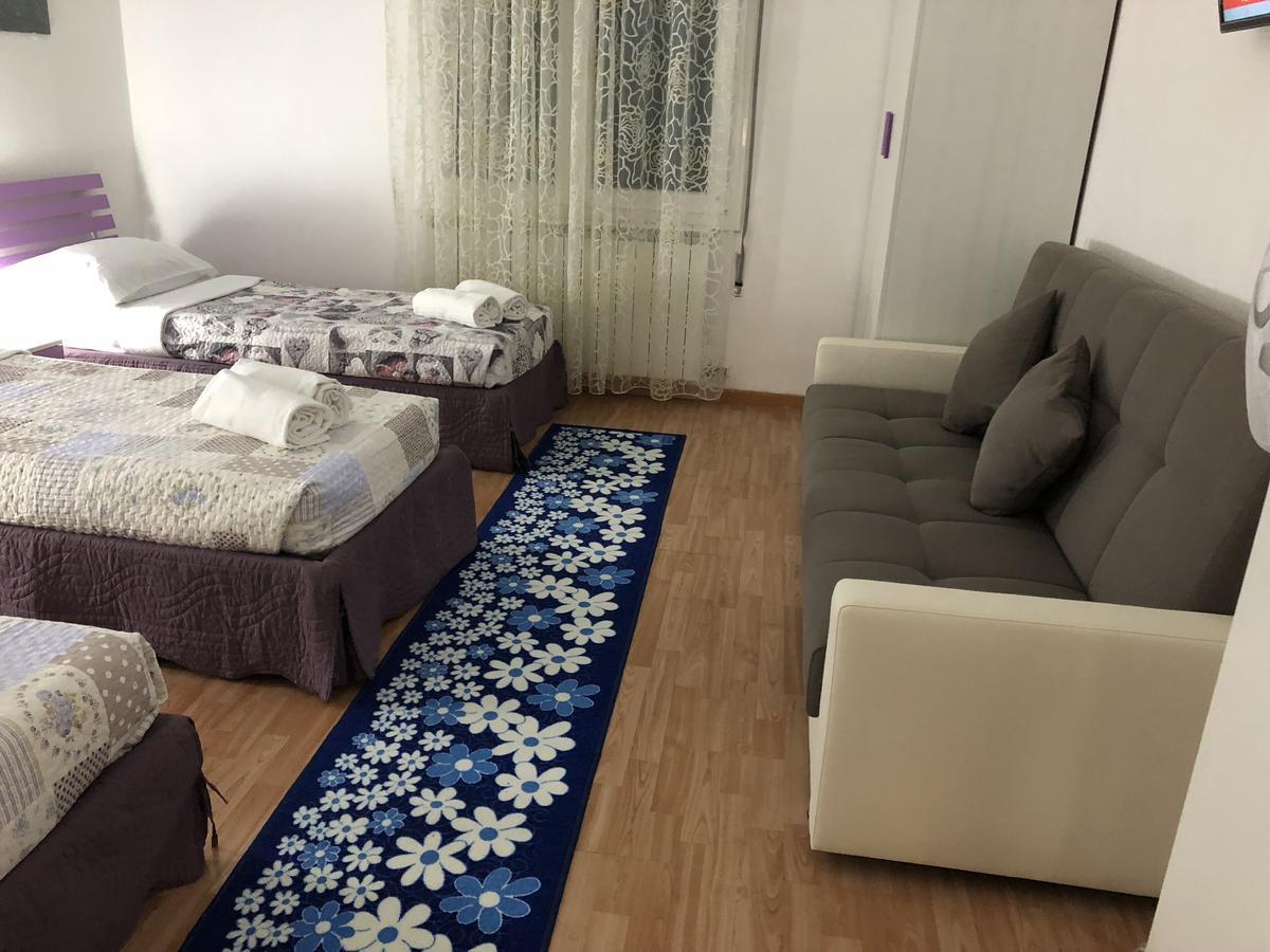 Hotel Venice Tour Mestre Bagian luar foto